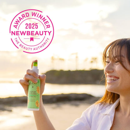 AFTER SUN ALOE & CUCUMBER SOOTHING MIST