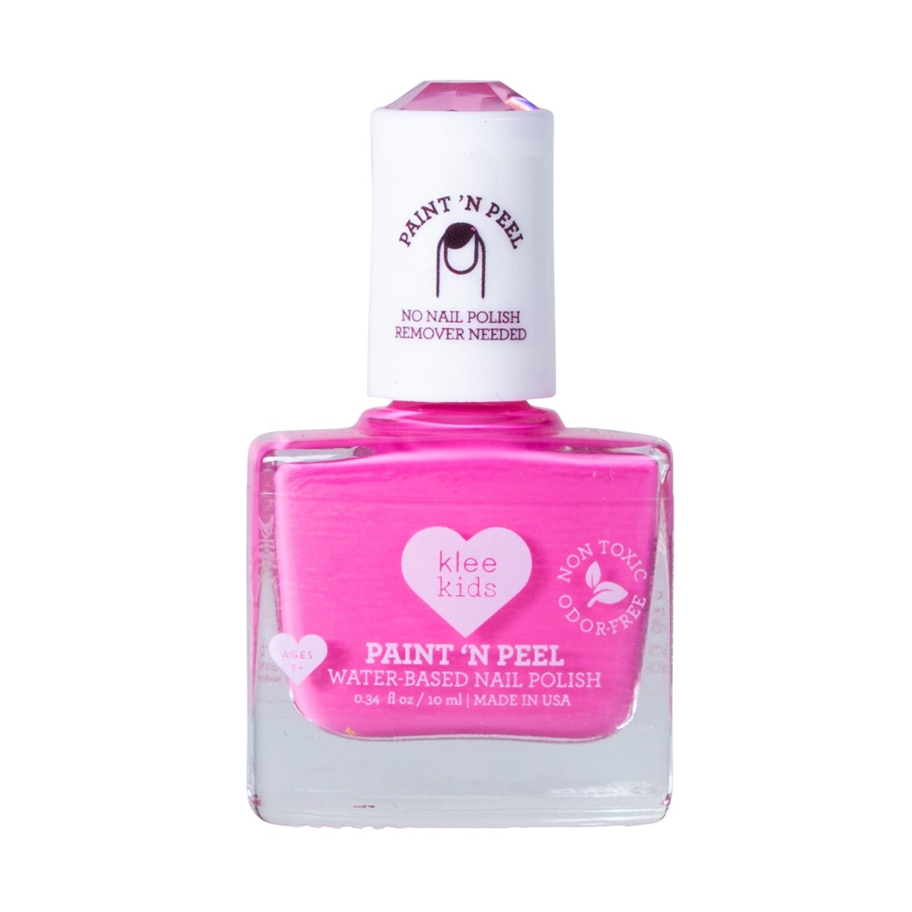 AUSTIN - WATER-BASED NAIL POLISH