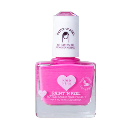 AUSTIN - WATER-BASED NAIL POLISH