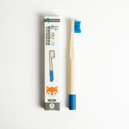 BAMBOO TOOTHBRUSH - KIDS - SOFT