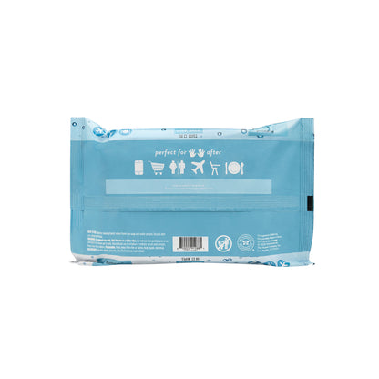 SANITIZING ALCOHOL WIPES - UNSCENTED