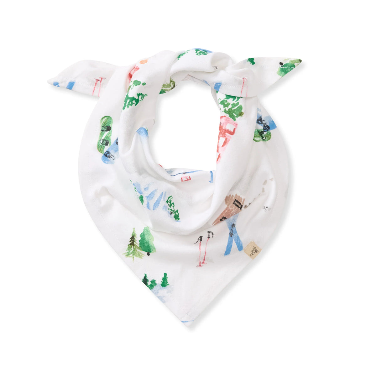 CHRISTMAS PAJAMAS PRE ORDER - PET BANDANA
