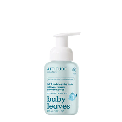 BABY 2-1 SHAMPOO + BODY WASH, GOOD NIGHT