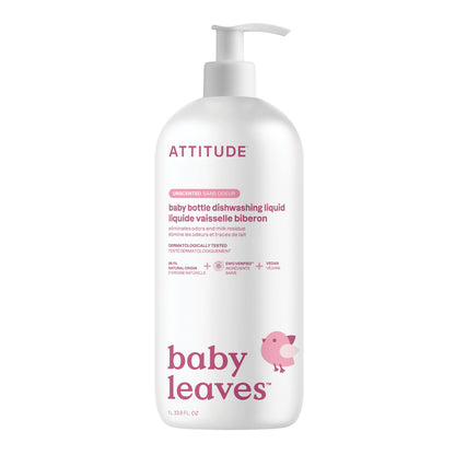 BABY DISH SOAP - UNSCENTED