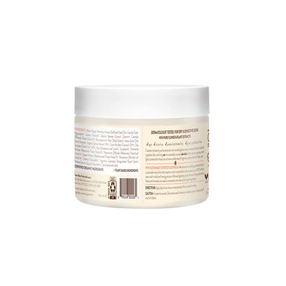 MOISTURIZING OAT & CALENDULA MIRACLE FACE CREAM
