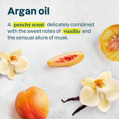 BAKING SODA-FREE DEODORANT - ARGAN OIL - SENSITIVE NATURAL