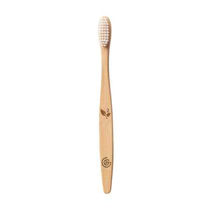 BAMBOO TOOTHBRUSH - ADULTS