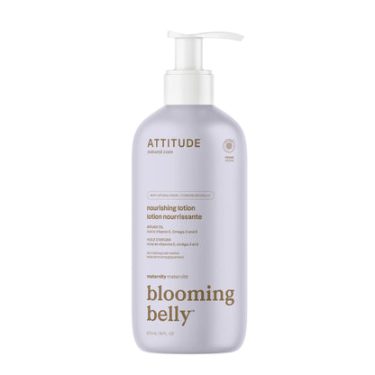 PREGNANCY BODY LOTION - BLOOMING BELLY