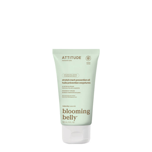 PREGNANCY STRETCH MARK OIL - BLOOMING BELLY