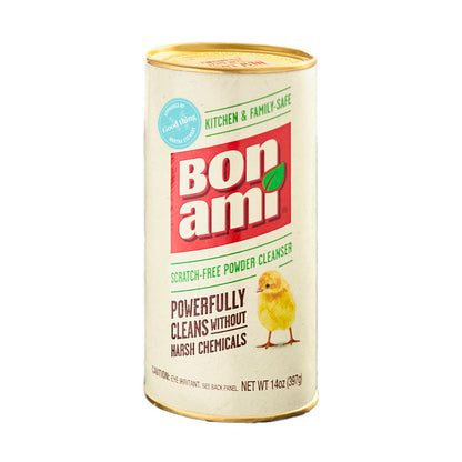 BON AMI POWDER CLEANSER