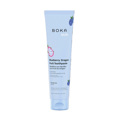 KIDS TOOTHPASTE (N-HA) BLUEBERRY DRAGON FRUIT
