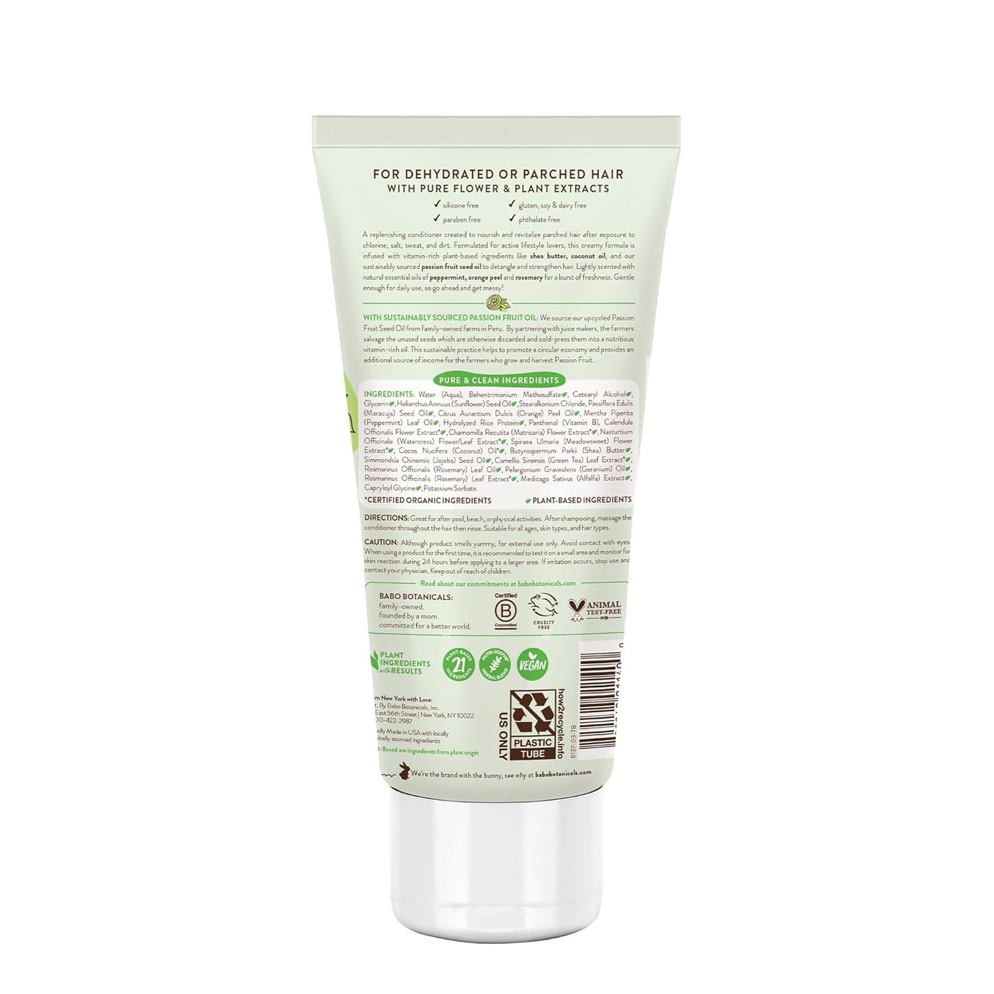 SWIM & SPORT CITRUS MINT & PASSION FRUIT CONDITIONER