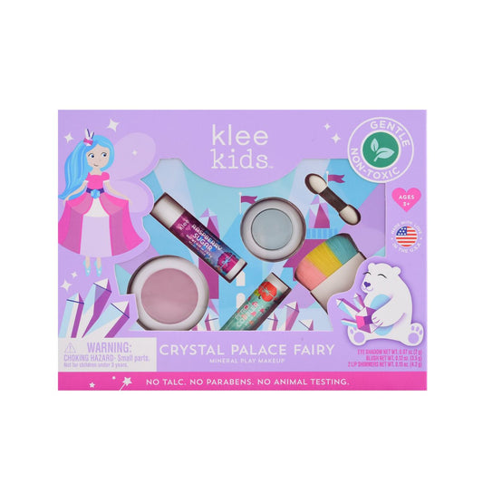 CRYSTAL PALACE FAIRY - PLAY MAKEUP SET