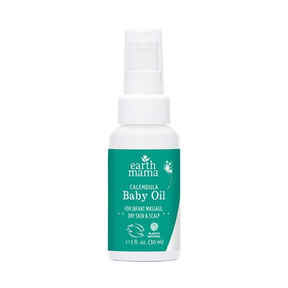 CALENDULA BABY OIL