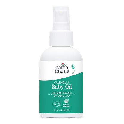 CALENDULA BABY OIL