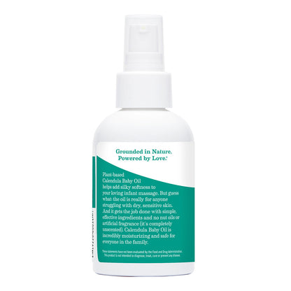 CALENDULA BABY OIL