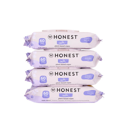 SCENTED WIPES, CALM