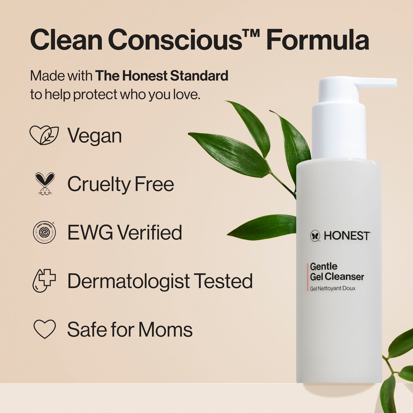 GENTLE GEL CLEANSER