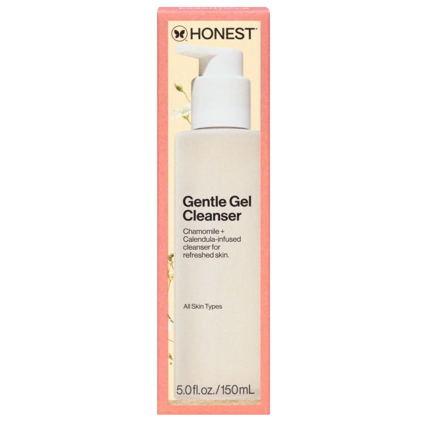 GENTLE GEL CLEANSER