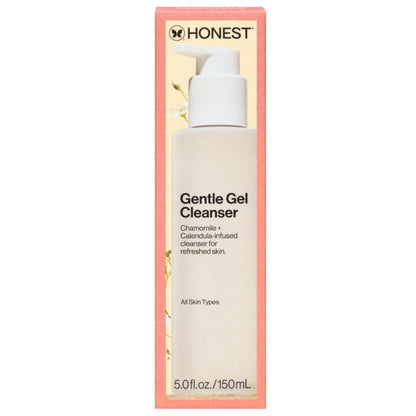 GENTLE GEL CLEANSER