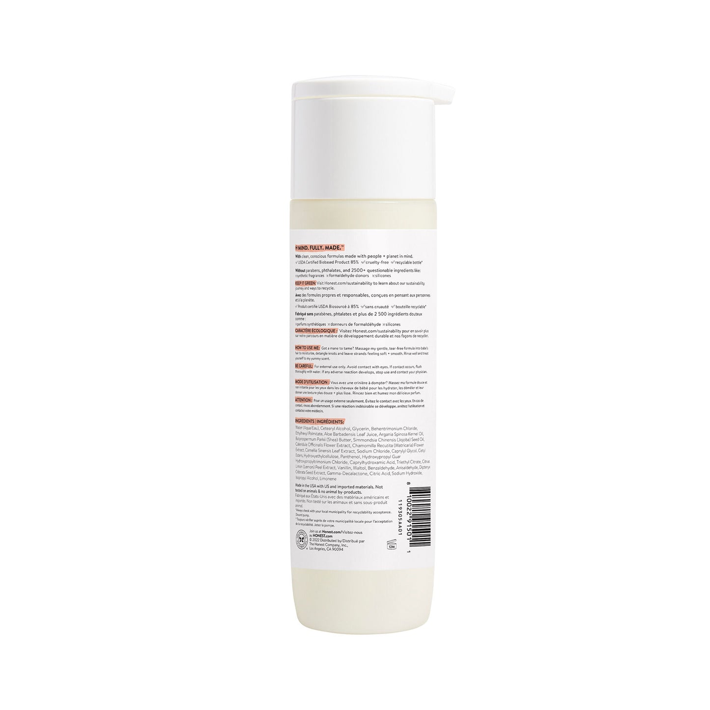 CONDITIONER, COMFORT