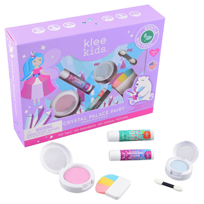 CRYSTAL PALACE FAIRY - PLAY MAKEUP SET