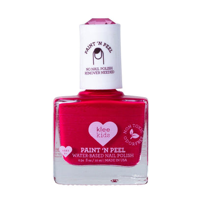 DENVER - WATER-BASED NAIL POLISH