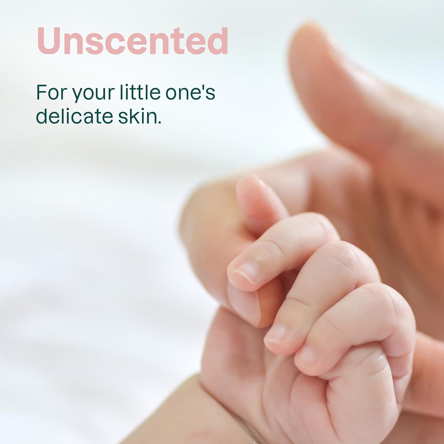 BABY DISH SOAP - UNSCENTED