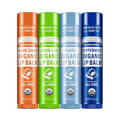 ORGANIC LIP BALM