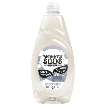 DISH SOAP - UNSCENTED