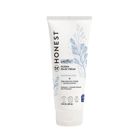 ECZEMA SOOTHING THERAPY CREAM