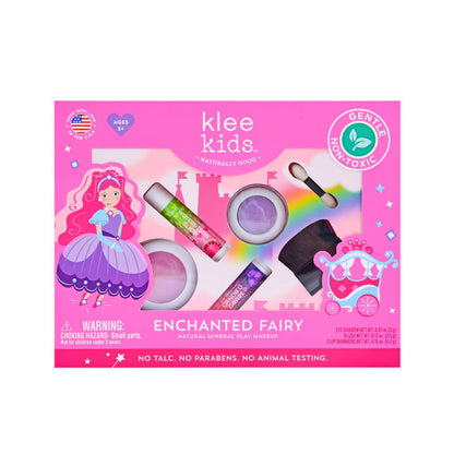 ENCHANTED FAIRY - PLAY MAKEUP SET