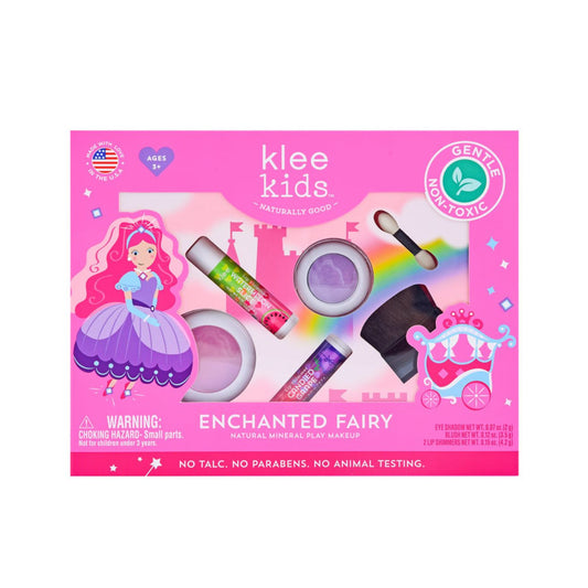 ENCHANTED FAIRY - PLAY MAKEUP SET