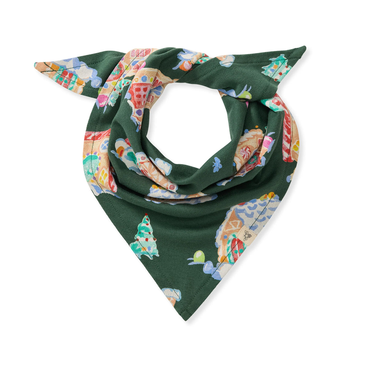 CHRISTMAS PAJAMAS PRE ORDER - PET BANDANA