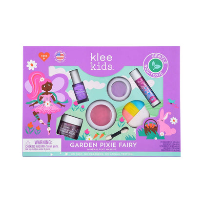 GARDEN PIXIE FAIRY - PLAY MAKEUP SET