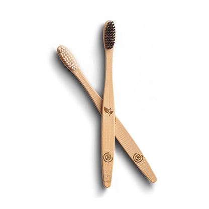 BAMBOO TOOTHBRUSH - ADULTS