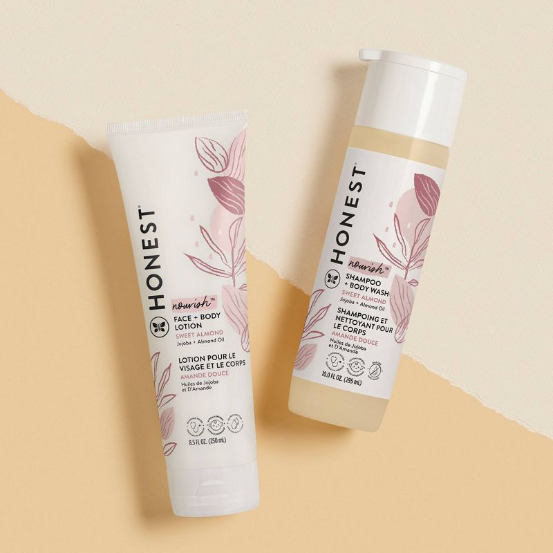 MEGA MOISTURE SHAMPOO + LOTION DUO