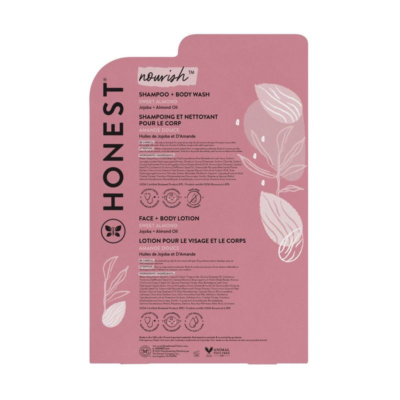 MEGA MOISTURE SHAMPOO + LOTION DUO