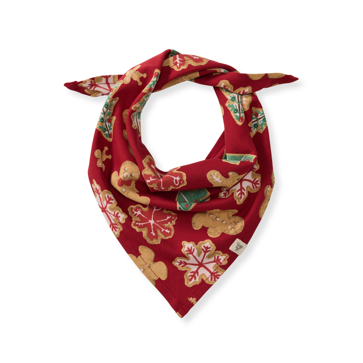 PET BANDANA - GINGERBREAD BAKE