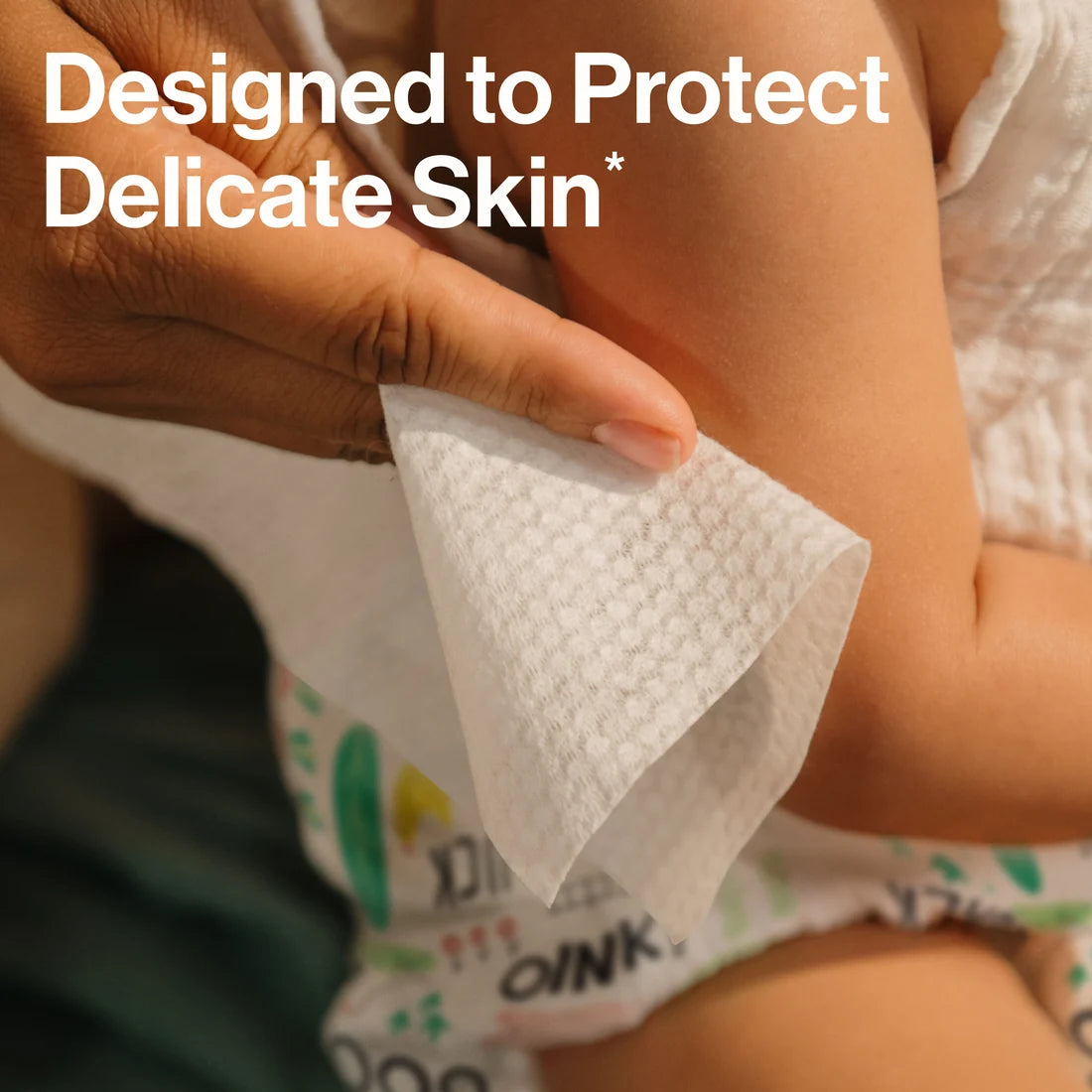 CLEAN CONSCIOUS DRY WIPES