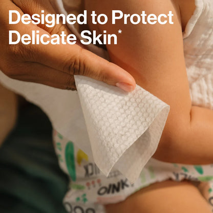 CLEAN CONSCIOUS DRY WIPES