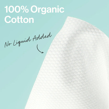 CLEAN CONSCIOUS DRY WIPES