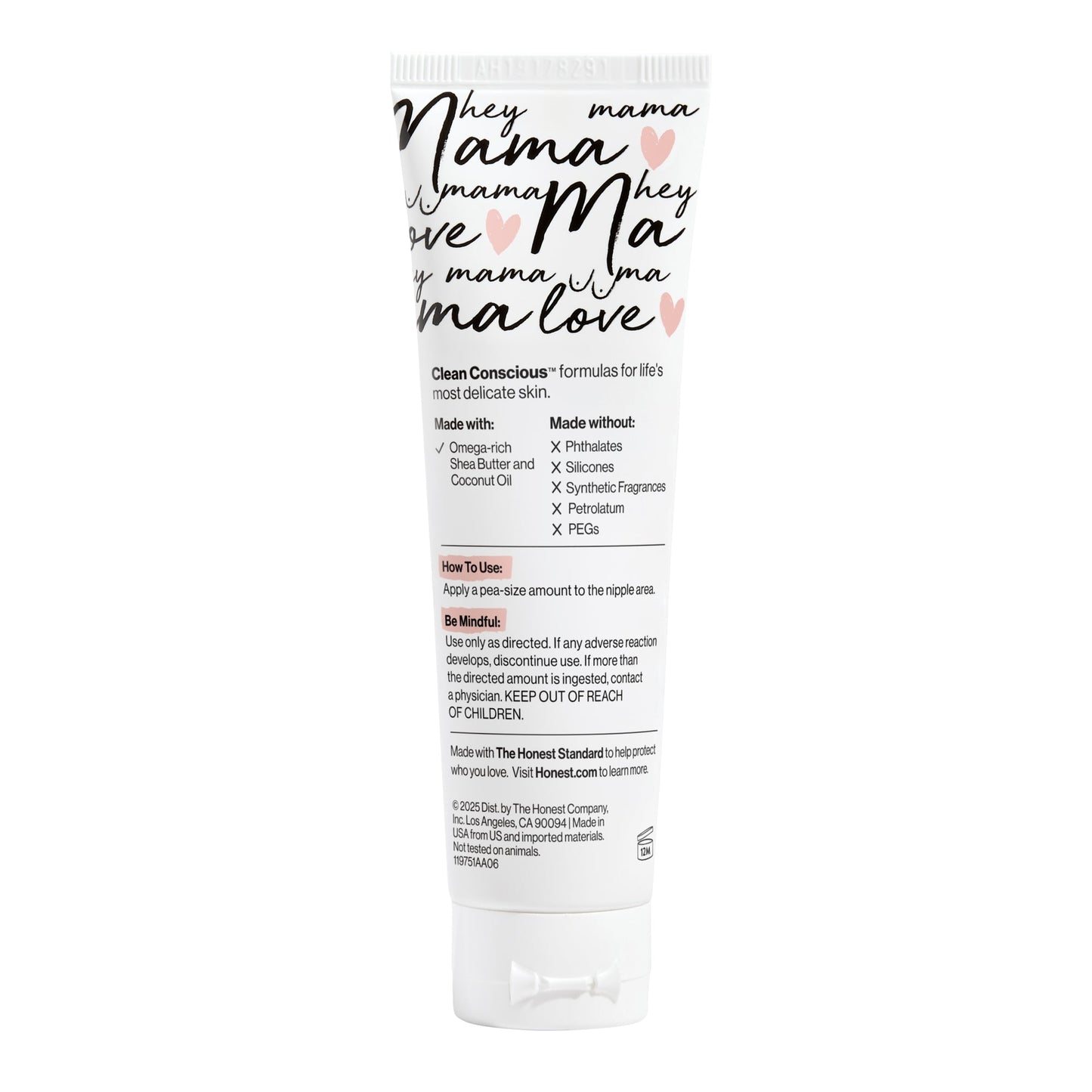 CALM YOUR NIP BALM