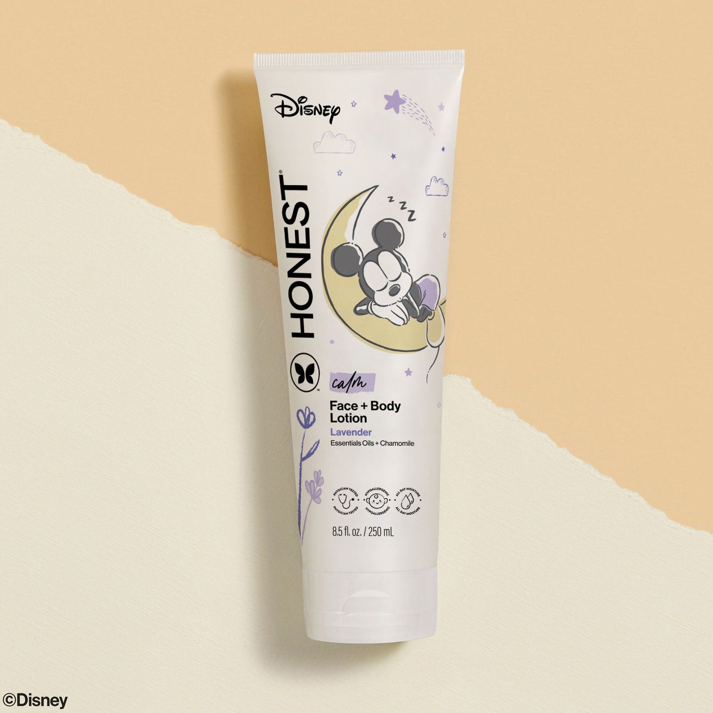 DISNEY SHAMPOO + LOTION DUO - CALM