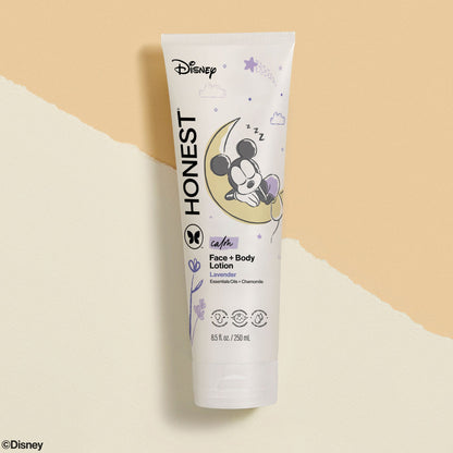 DISNEY SHAMPOO + LOTION DUO - CALM