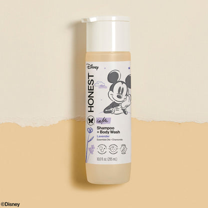 DISNEY SHAMPOO + LOTION DUO - CALM