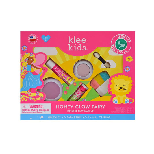 HONEY GLOW FAIRY - PLAY MAKEUP SET