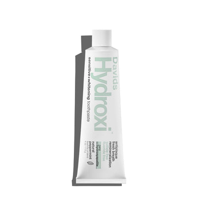 SENSITIVE+WHITENING PREMIUM NANO-HA TOOTHPASTE - NATURAL PEPPERMINT