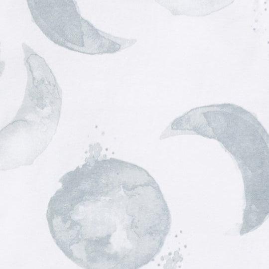 ORGANIC COTTON PAJAMAS - HELLO MOON - 2 PIEZAS