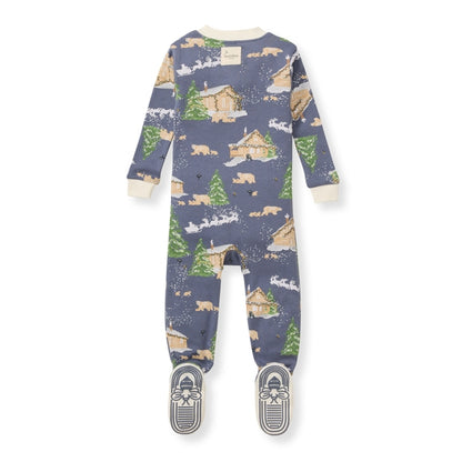 ORGANIC COTTON PAJAMAS - HOME SWEET HOME - 1 PIEZA